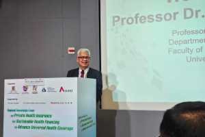 Prof. dr. Laksono Trisnantoro, M.Sc., Ph.D.
