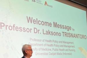 Opening Remarks by Prof. dr. Laksono Trisnantoro, M.Sc., Ph.D.